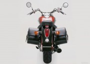 Honda Shadow 750 Aero